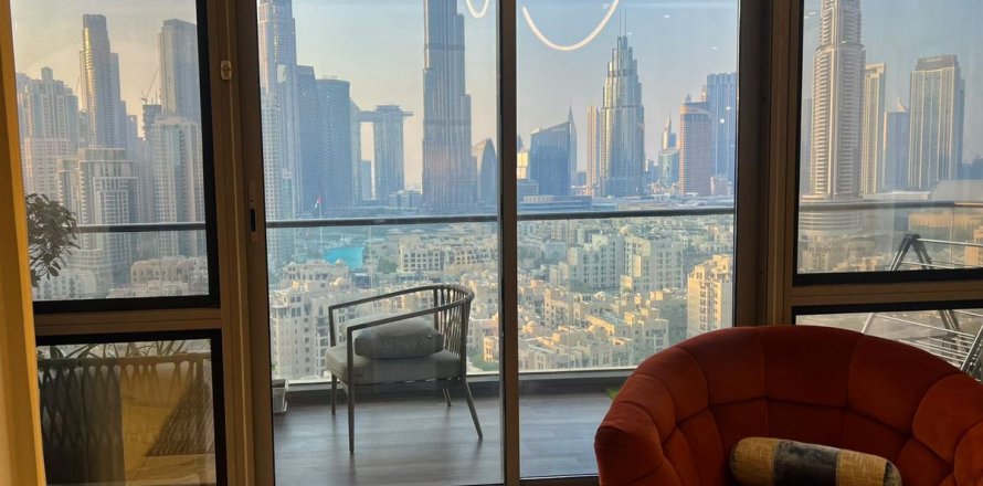Downtown Dubai (Downtown Burj Dubai), Dubai, BAE’de daire 2 yatak odası, 154.5 m&sup2; No 645067