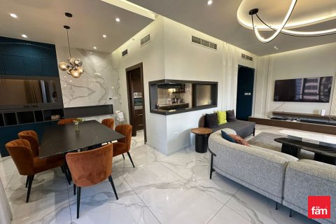 Huoneisto Downtown Dubai (Downtown Burj Dubai), Arabiemiraatit 2 makuuhuonetta, 154.5 m2 № 645067 - kuva 4