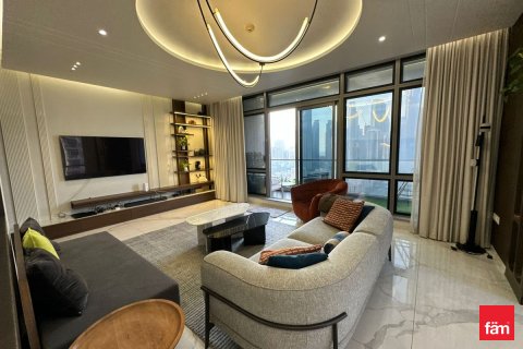 Huoneisto Downtown Dubai (Downtown Burj Dubai), Arabiemiraatit 2 makuuhuonetta, 154.5 m2 № 645067 - kuva 7