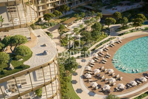Byt v Dubai, SAE 1 ložnice, 73.67 m² Č.: 743330 - fotografie 12