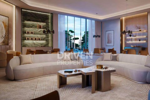 Byt v Dubai, SAE 1 ložnice, 73.67 m² Č.: 743330 - fotografie 24