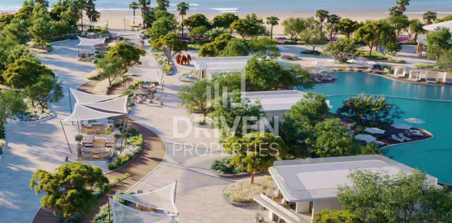 Appartamento a Dubai, EAU 1 camera da letto, 73.67 mq. № 743330
