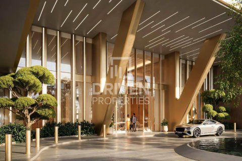 Byt v Dubai, SAE 1 ložnice, 73.67 m² Č.: 743330 - fotografie 17