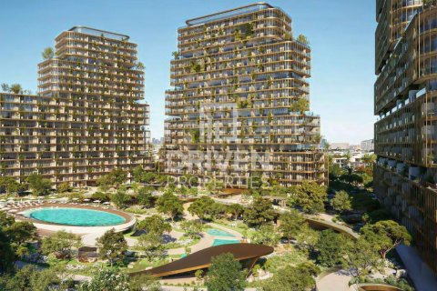 Byt v Dubai, SAE 1 ložnice, 73.67 m² Č.: 743330 - fotografie 10
