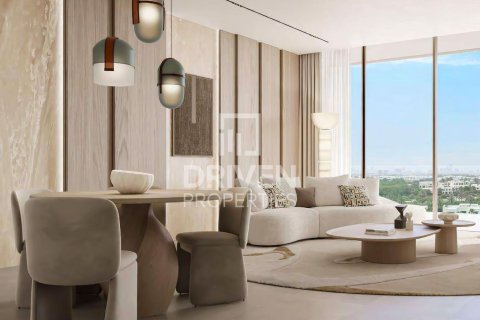 Byt v Dubai, SAE 1 ložnice, 73.67 m² Č.: 743330 - fotografie 4