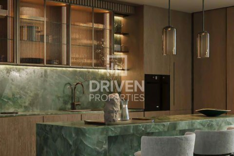 Byt v Dubai, SAE 1 ložnice, 73.67 m² Č.: 743330 - fotografie 14