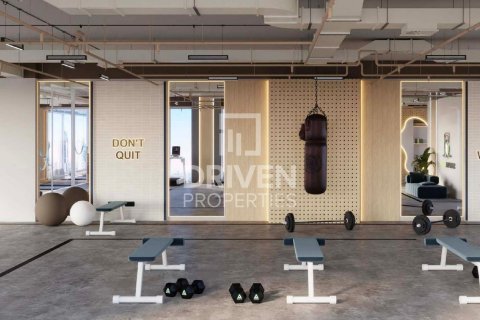 Byt v Dubai Residence Complex, SAE 1 pokoj, 43.57 m² Č.: 743332 - fotografie 17