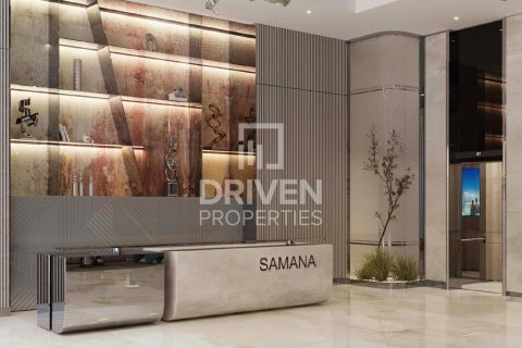 Byt v Dubai Residence Complex, SAE 1 pokoj, 43.57 m² Č.: 743332 - fotografie 8