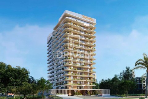 Byt v Dubai Residence Complex, SAE 1 pokoj, 43.57 m² Č.: 743332 - fotografie 3