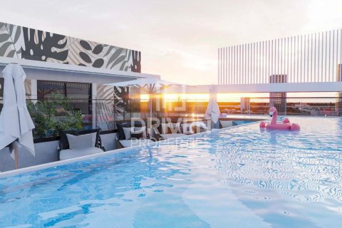 דירה ב Dubai Residence Complex, Dubai, איחוד האמירויות 1 חדר, 43.57 מ