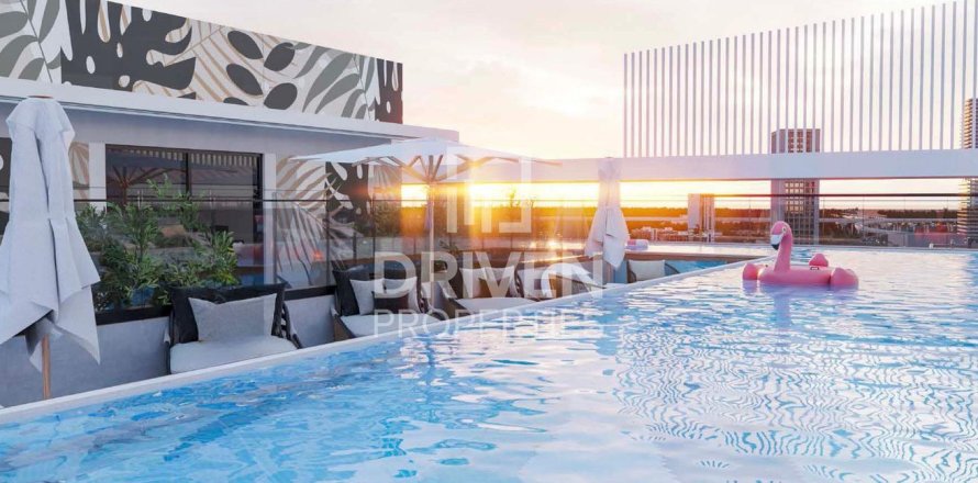 Byt v Dubai Residence Complex, SAE 1 pokoj, 43.57 m² Č.: 743332