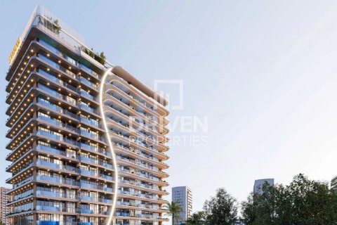 Byt v Dubai Residence Complex, SAE 1 pokoj, 43.57 m² Č.: 743332 - fotografie 12