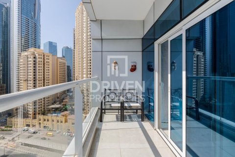 آپارتمان برای اجاره در Dubai Marina، Dubai، امارات متحده عربی 2 خوابه ، 120.03 متر مربع ، شماره 745200 - تصویر 22
