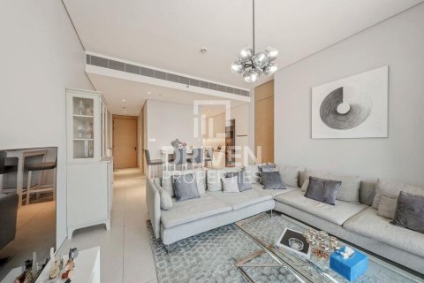 Jumeirah Beach Residence, Dubai, संयुक्त अरब अमीरात में अपार्टमेंट, 1 बेडरूम, 79.53 वर्ग मीटर, संख्या 745201 - फ़ोटो 3