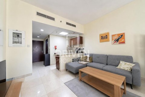 Byt v Business Bay, Dubai, SAE 1 pokoj, 44.87 m² Č.: 743120 - fotografie 2