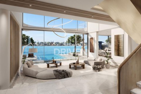 Vila di Palm Jebel Ali, Dubai, UEA 6 kamar tidur, 770.44 m2 nomor 743122 - foto 6