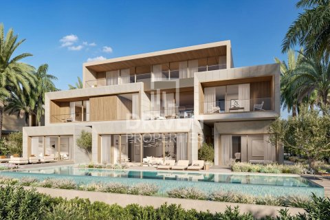 Vila di Palm Jebel Ali, Dubai, UEA 6 kamar tidur, 770.44 m2 nomor 743122