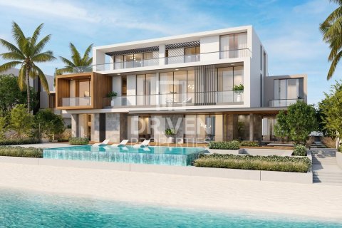 Vila di Palm Jebel Ali, Dubai, UEA 6 kamar tidur, 770.44 m2 nomor 743122 - foto 10