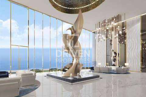 Apartament de vânzare în Maritime City, Dubai, EAU 1 cameră, 57.14 mp.  №743116 - poză 15