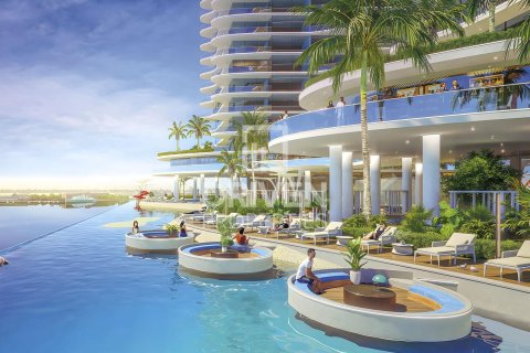 Apartament de vânzare în Maritime City, Dubai, EAU 1 cameră, 57.14 mp.  №743116 - poză 14
