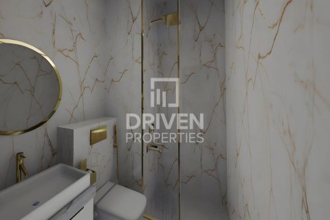 Apartament de vânzare în Maritime City, Dubai, EAU 1 cameră, 57.14 mp.  №743116 - poză 6