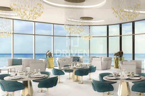 Apartament de vânzare în Maritime City, Dubai, EAU 1 cameră, 57.14 mp.  №743116 - poză 5