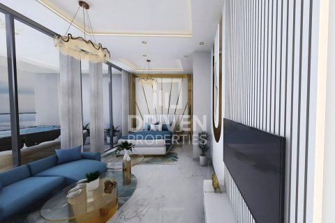 Apartament de vânzare în Maritime City, Dubai, EAU 1 cameră, 57.14 mp.  №743116 - poză 2