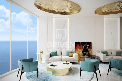 Apartament de vânzare în Maritime City, Dubai, EAU 1 cameră, 57.14 mp.  №743116 - poză 11