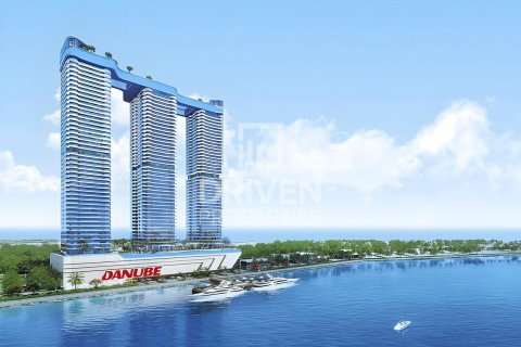 Apartament de vânzare în Maritime City, Dubai, EAU 1 cameră, 57.14 mp.  №743116 - poză 16