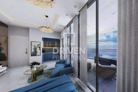 Apartament de vânzare în Maritime City, Dubai, EAU 1 cameră, 57.14 mp.  №743116 - poză 9