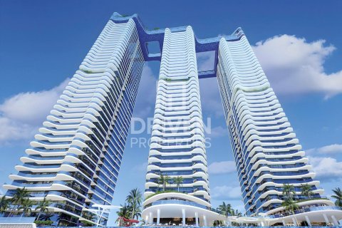 Apartament de vânzare în Maritime City, Dubai, EAU 1 cameră, 57.14 mp.  №743116 - poză 8