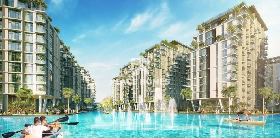 Apartman u Dubai South (Dubai World Central), UAE 29 m2 Br. 729940