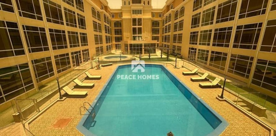 Dzīvoklis Jumeirah Village Circle, Dubaijā, AAE 1 istaba, 95 m2 Nr. 729942