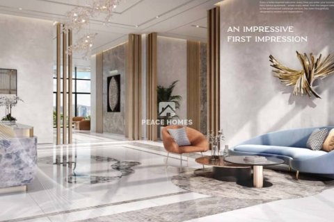 Dubai South (Dubai World Central), Dubai, BAE’de satılık daire 33 m² No 729939 - fotoğraf 9