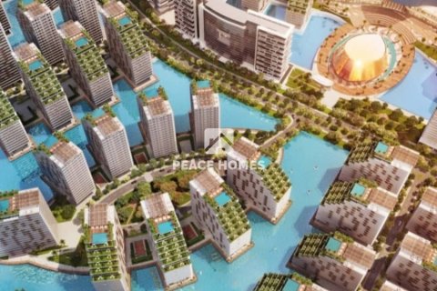 Dubai South (Dubai World Central), Dubai, BAE’de satılık daire 33 m² No 729939 - fotoğraf 13