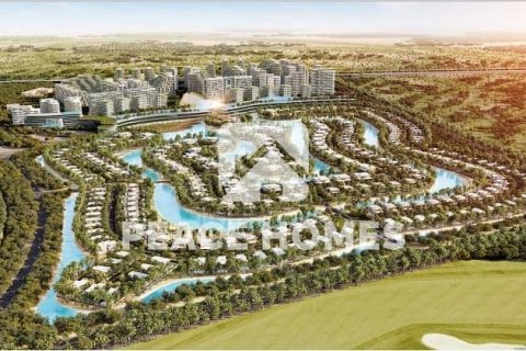 Dubai South (Dubai World Central), Dubai, BAE’de satılık daire 33 m² No 729939 - fotoğraf 2
