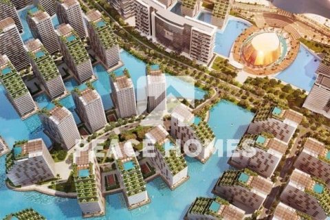 Dubai South (Dubai World Central), Dubai, BAE’de satılık daire 33 m² No 729939 - fotoğraf 5