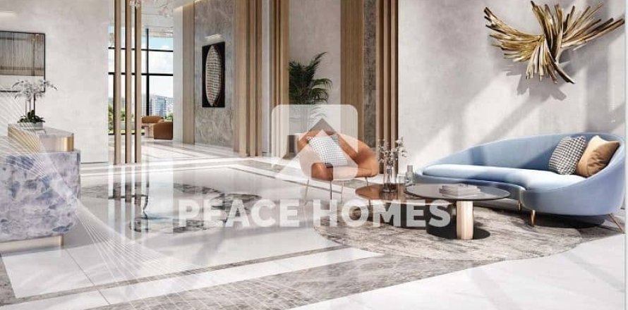 Dubai South (Dubai World Central), Dubai, BAE’de daire 33 m&sup2; No 729939