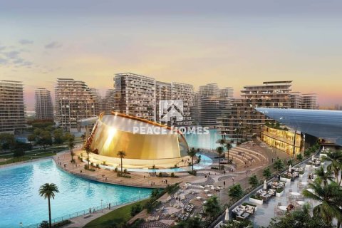 Dubai South (Dubai World Central)、Dubai、UAE にあるマンション販売中 34 m2、No729941 - 写真 3