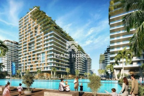 Dubai South (Dubai World Central)、Dubai、UAE にあるマンション販売中 34 m2、No729941 - 写真 2