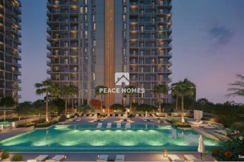 Huoneisto Jumeirah Village Circle, Dubai, Arabiemiraatit 41 m2 № 729944 - kuva 7