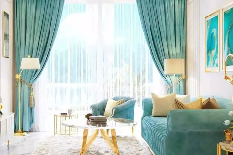 Apartemen di Dubai Science Park, UEA 43 m2 nomor 729945 - foto 11