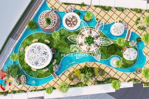 Apartemen di Dubai Science Park, UEA 43 m2 nomor 729945 - foto 16