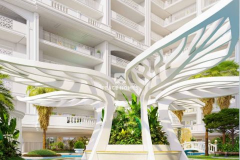 Apartemen di Dubai Science Park, UEA 43 m2 nomor 729945 - foto 5