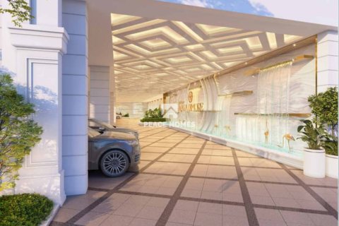 Apartemen di Dubai Science Park, UEA 43 m2 nomor 729945 - foto 4