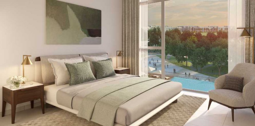 Apartament në PARK RIDGE në Dubai Hills Estate, Emiratet e Bashkuara Arabe 2 dhoma gjumi, 92 m2. № 637135