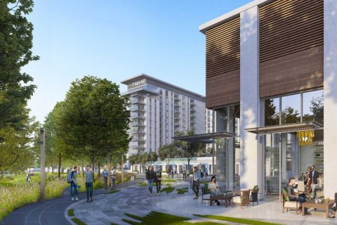 Apartament në PARK RIDGE në Dubai Hills Estate, Emiratet e Bashkuara Arabe 2 dhoma gjumi, 92 m2. № 637135 - Foto 8