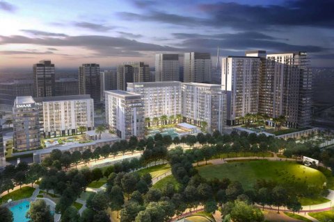 Apartment in PARK RIDGE in Dubai Hills Estate, UAE 3 bedrooms, 147 sq.m. № 637134 - photo 6