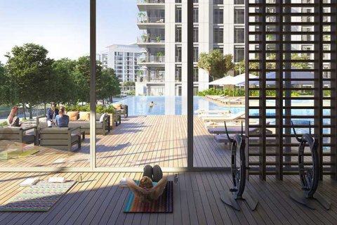 Apartment in PARK RIDGE in Dubai Hills Estate, UAE 3 bedrooms, 147 sq.m. № 637134 - photo 11