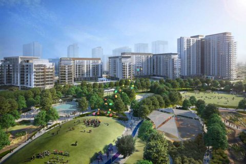 Apartment in PARK RIDGE in Dubai Hills Estate, UAE 3 bedrooms, 147 sq.m. № 637134 - photo 13